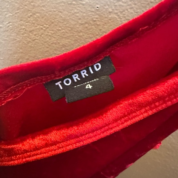 Torrid top - Picture 2 of 2